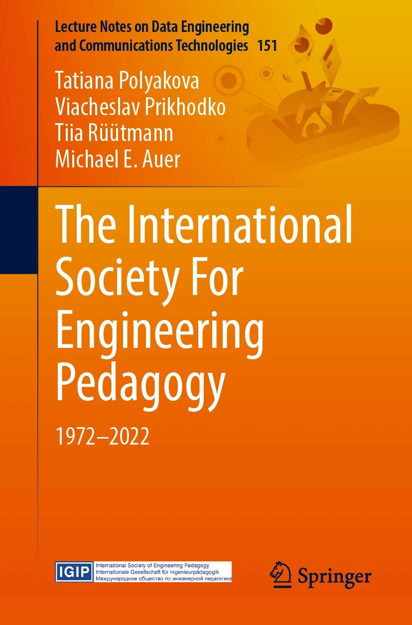 IGIP Book Cover