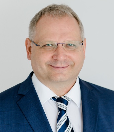 Photo of Andreas Probst