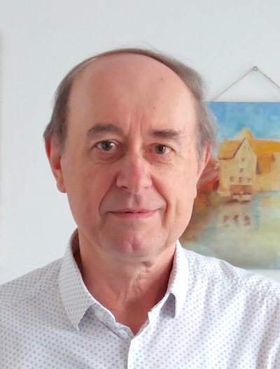 Photo of Péter Tóth