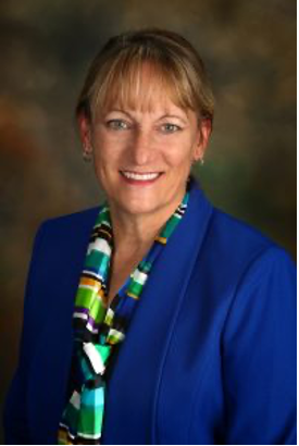 Photo of Susan Zvacek